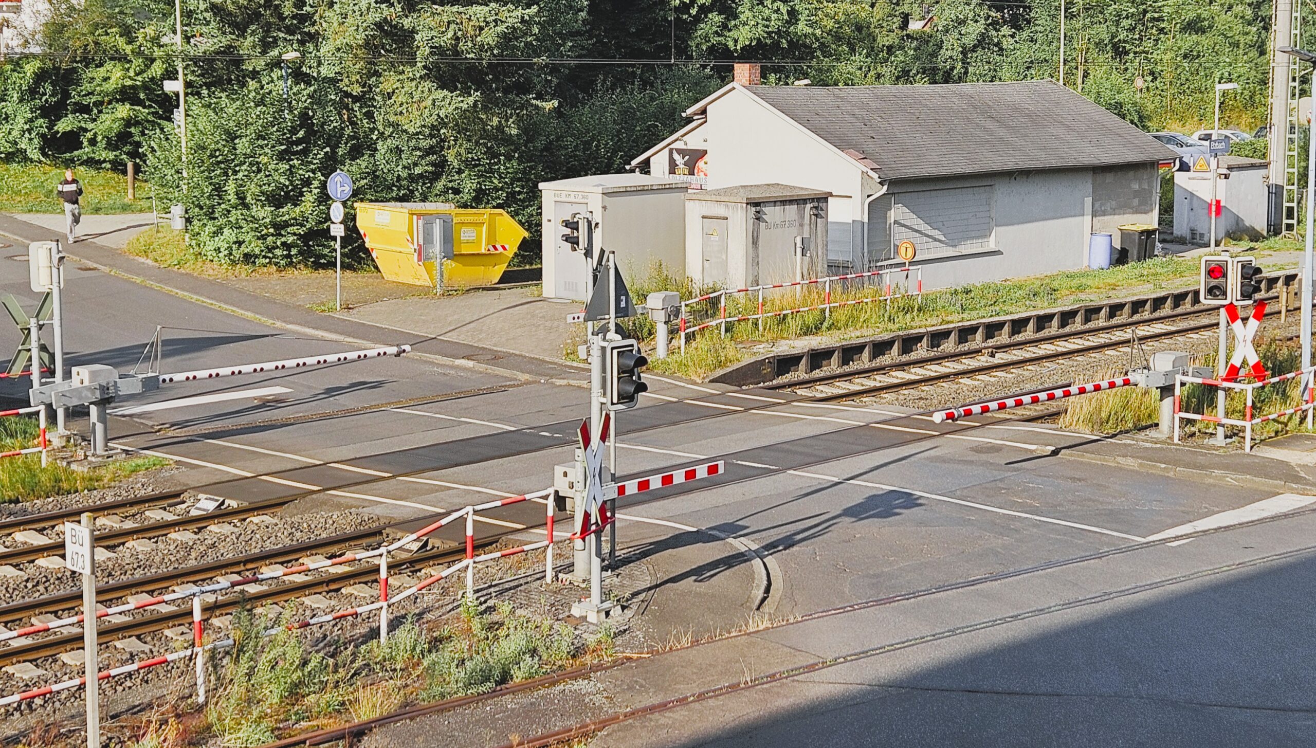 Bahnübergang